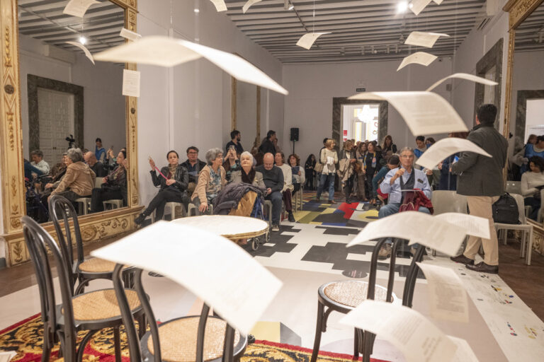 Forte interesse del pubblico madrileno