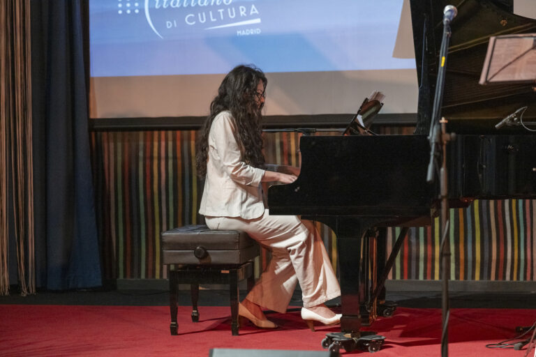 “Pianopoetry. Resonances” di Valentina Colonna