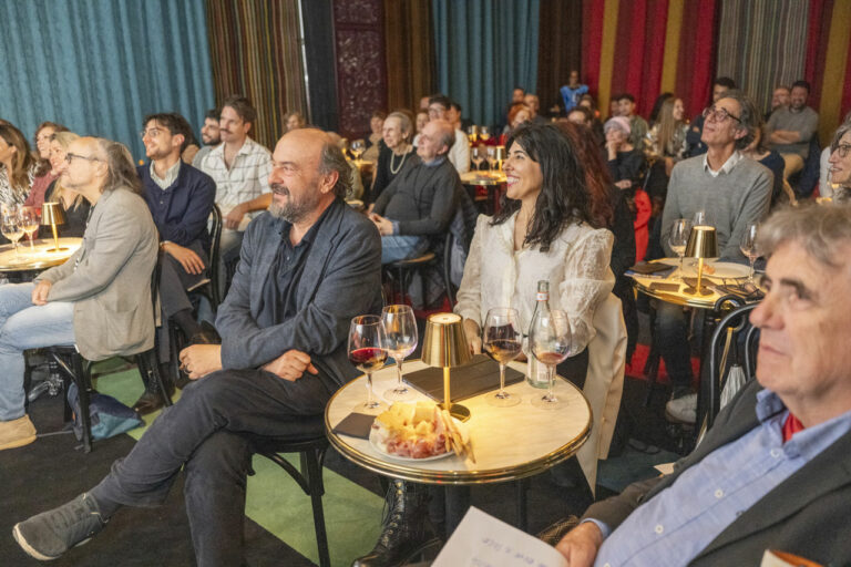 All'istituto Italiano di Cultura di Madrid