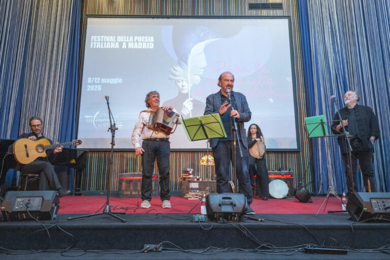 Concerto-spettacolo “Cantico delle Creature” con l’Orchestra di Musica Popolare Italiana diretta da Ambrogio Sparagna